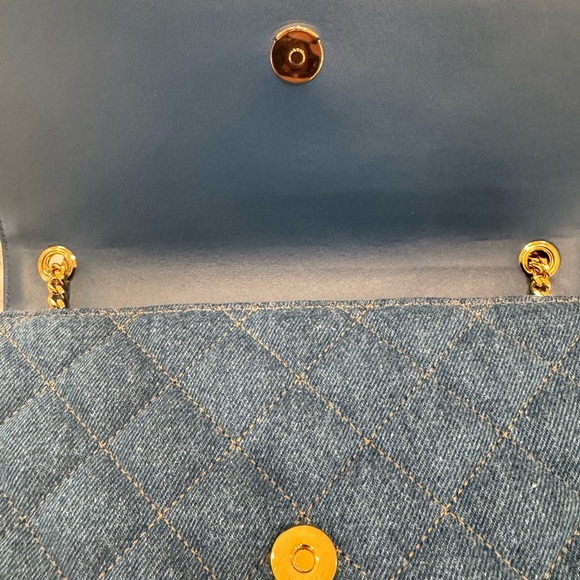Versace Denim Bag 🌟 All Inclusive - Picture 10 of 12